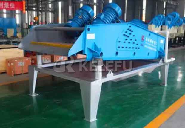 Dewatering Screen